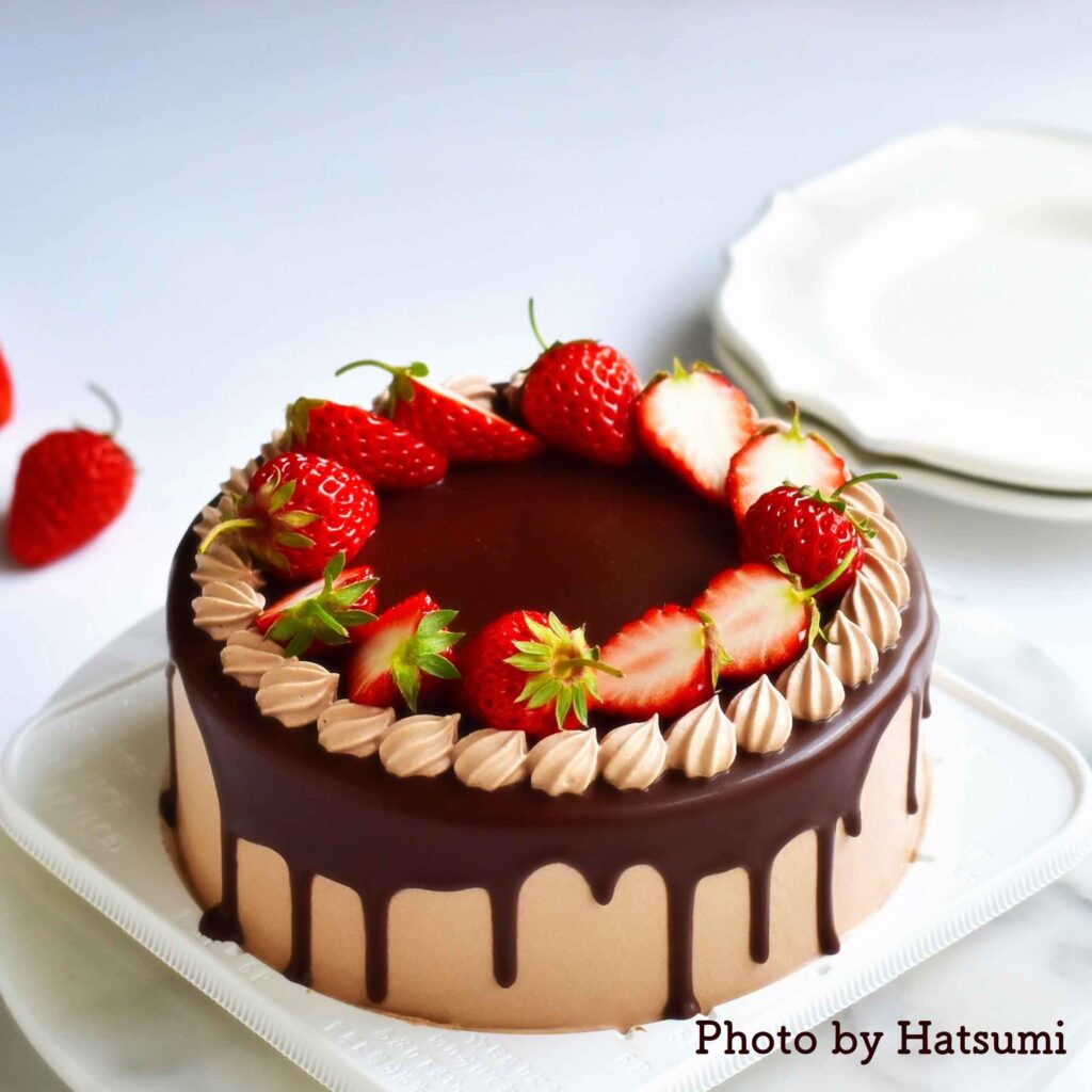 チョコレートケーキ